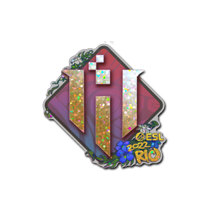印花 | IHC Esports(闪耀)| 2022年里约热内卢锦标赛
