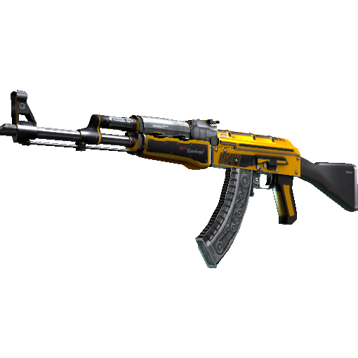 AK-47(StatTrak™) | 燃料喷射器 (崭新出厂)