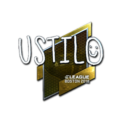 印花 | USTILO(闪亮)| 2018年波士顿锦标赛