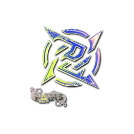 印花 | Ninjas in Pyjamas(全息)| 2023年巴黎锦标赛