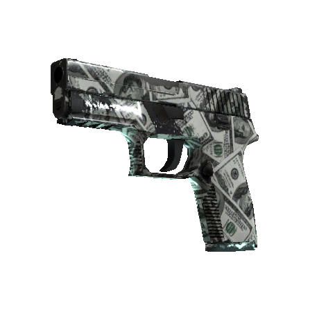 P250 | 富兰克林 (破损不堪)