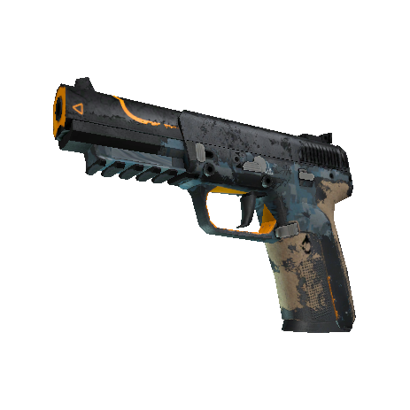 FN57 | 三位一体 (战痕累累)