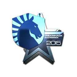 印花 | Team Liquid(闪亮)| 2015年克卢日-纳波卡锦标赛