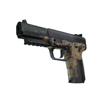 FN57(纪念品) | 雇佣兵 (战痕累累)