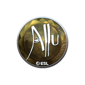 印花 | allu(闪亮)| 2019年卡托维兹锦标赛