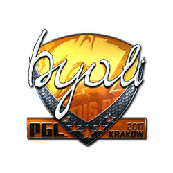 印花 | byali(闪亮)| 2017年克拉科夫锦标赛
