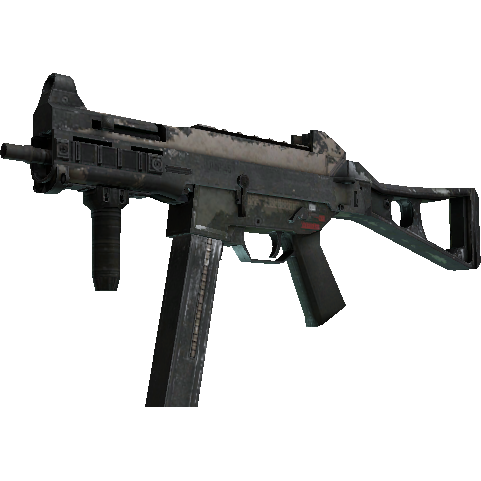 UMP-45 | 下士 (战痕累累)