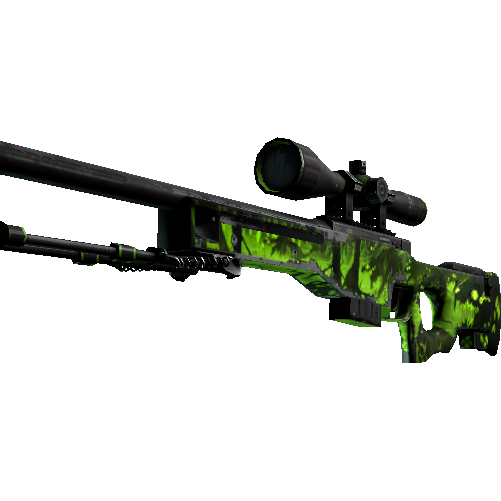 AWP | 冲出重围 (战痕累累)