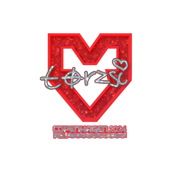印花 | torzsi(闪耀)| 2024年哥本哈根锦标赛