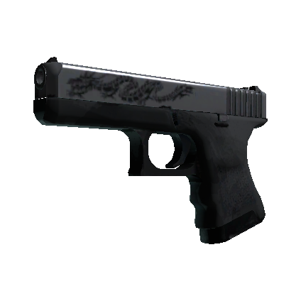 格洛克 18 型（StatTrak™） | 黑龙纹身 (崭新出厂)
