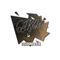 印花 | GeT_RiGhT | 2016年科隆锦标赛