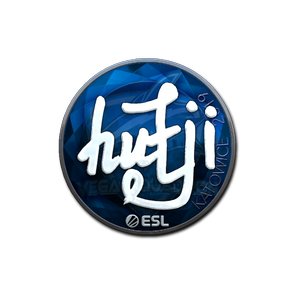 印花 | hutji(闪亮)| 2019年卡托维兹锦标赛