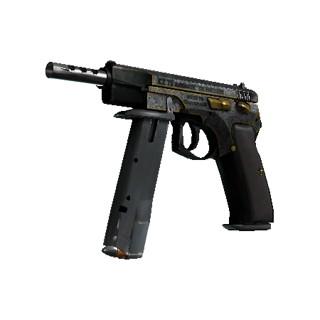 CZ75(StatTrak™) | 维多利亚 (战痕累累)