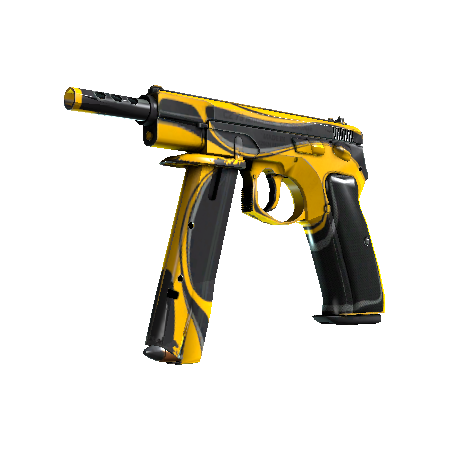 CZ75 | 黄夹克 (破损不堪)