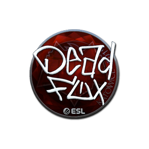 印花 | DeadFox(闪亮)| 2019年卡托维兹锦标赛