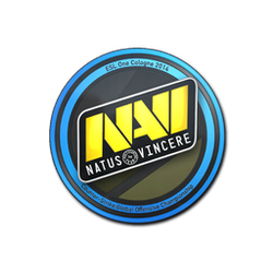印花 | Natus Vincere | 2014年科隆锦标赛