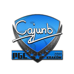 印花 | cajunb | 2017年克拉科夫锦标赛