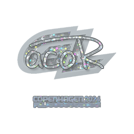 印花 | acoR(闪耀)| 2024年哥本哈根锦标赛