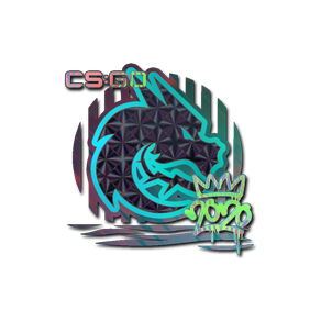 印花 | Spirit(全息)| 2020 RMR
