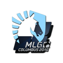 印花 | Team Liquid | 2016年 MLG 哥伦布锦标赛