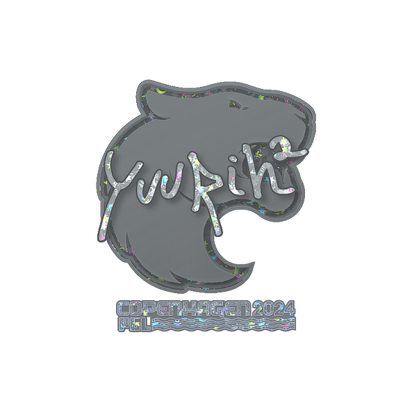 印花 | yuurih(闪耀)| 2024年哥本哈根锦标赛