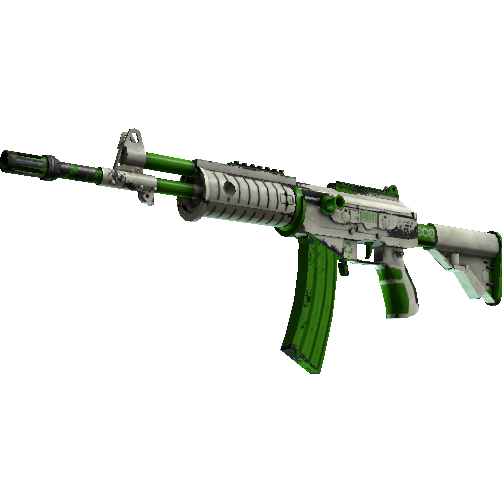 加利尔 AR(StatTrak™) | 经济 (战痕累累)
