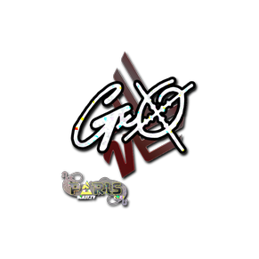 印花 | gxx-(闪耀)| 2023年巴黎锦标赛