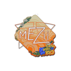 印花 | mezii | 2022年里约热内卢锦标赛