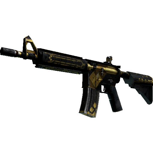 M4A4 | 合纵 (战痕累累)