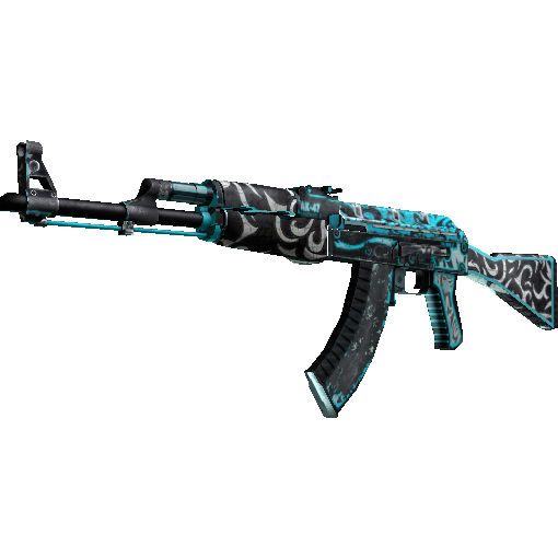 AK-47(StatTrak™) | 前线迷雾 (战痕累累)