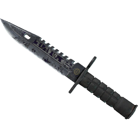 M9 刺刀(★ StatTrak™) | 自由之手 (战痕累累)