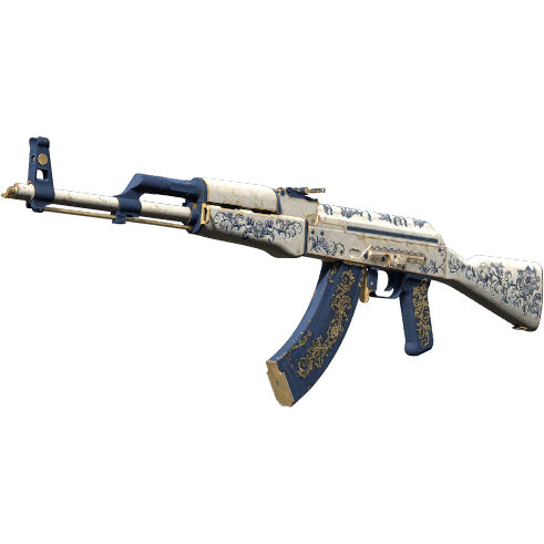AK-47(StatTrak™) | 传承 (破损不堪)