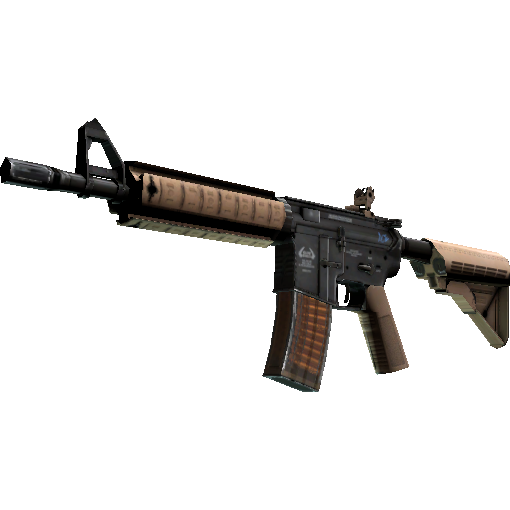 M4A4 | 透明弹匣