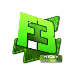 印花 | Flipsid3 Tactics | 2017年亚特兰大锦标赛