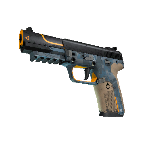 FN57 | 三位一体 (破损不堪)