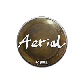 印花 | Aerial | 2019年卡托维兹锦标赛