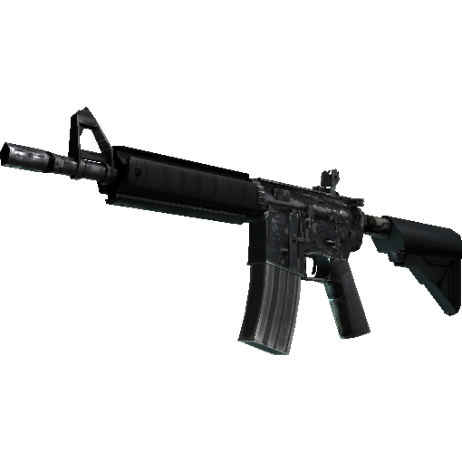 M4A4 | 主机 (战痕累累)