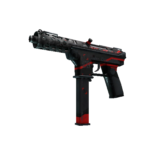 Tec-9(StatTrak™) | 艾萨克 (战痕累累)