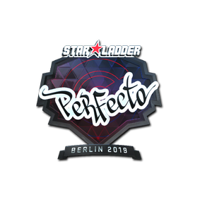 印花 | Perfecto(闪亮)| 2019年柏林锦标赛