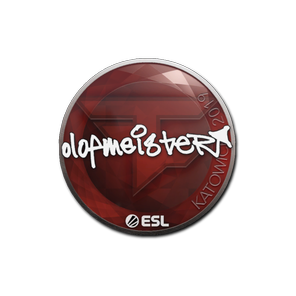 印花 | olofmeister | 2019年卡托维兹锦标赛