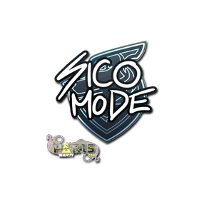 印花 | Sico | 2023年巴黎锦标赛