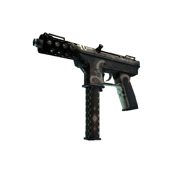 Tec-9 | 贾姆比亚 (战痕累累)