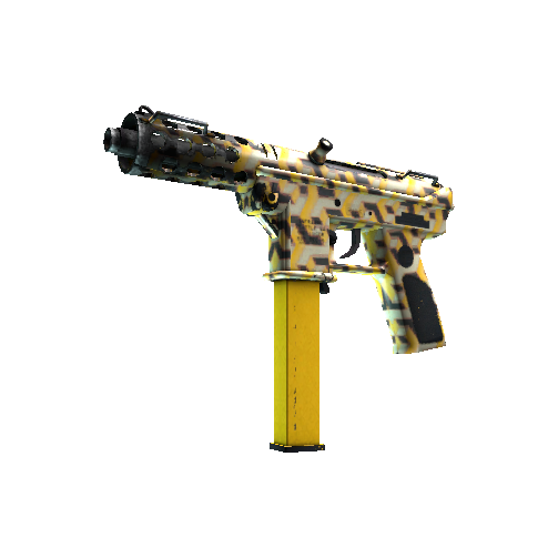 Tec-9 | 梗怖分子 (久经沙场)