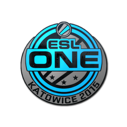 印花 | ESL One | 2015年卡托维兹锦标赛