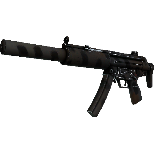 MP5-SD | 越野 (久经沙场)