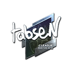 印花 | tabseN(闪亮)| 2018年波士顿锦标赛