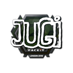 印花 | JUGi | 2018年伦敦锦标赛