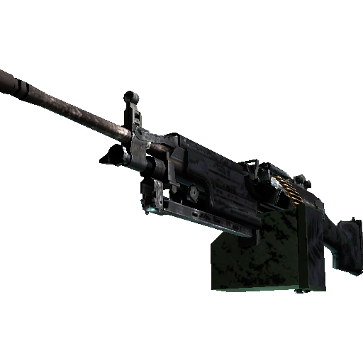 M249 | 夜半棕榈