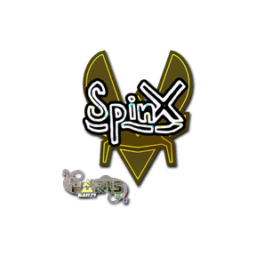 印花 | Spinx(闪耀)| 2023年巴黎锦标赛