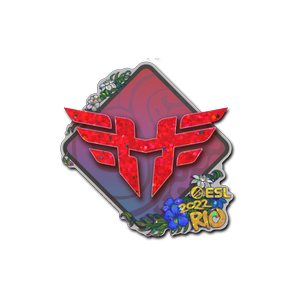 印花 | Heroic(闪耀)| 2022年里约热内卢锦标赛